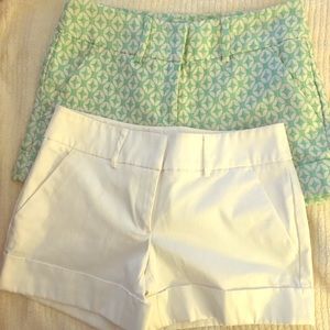 New York and company shorts